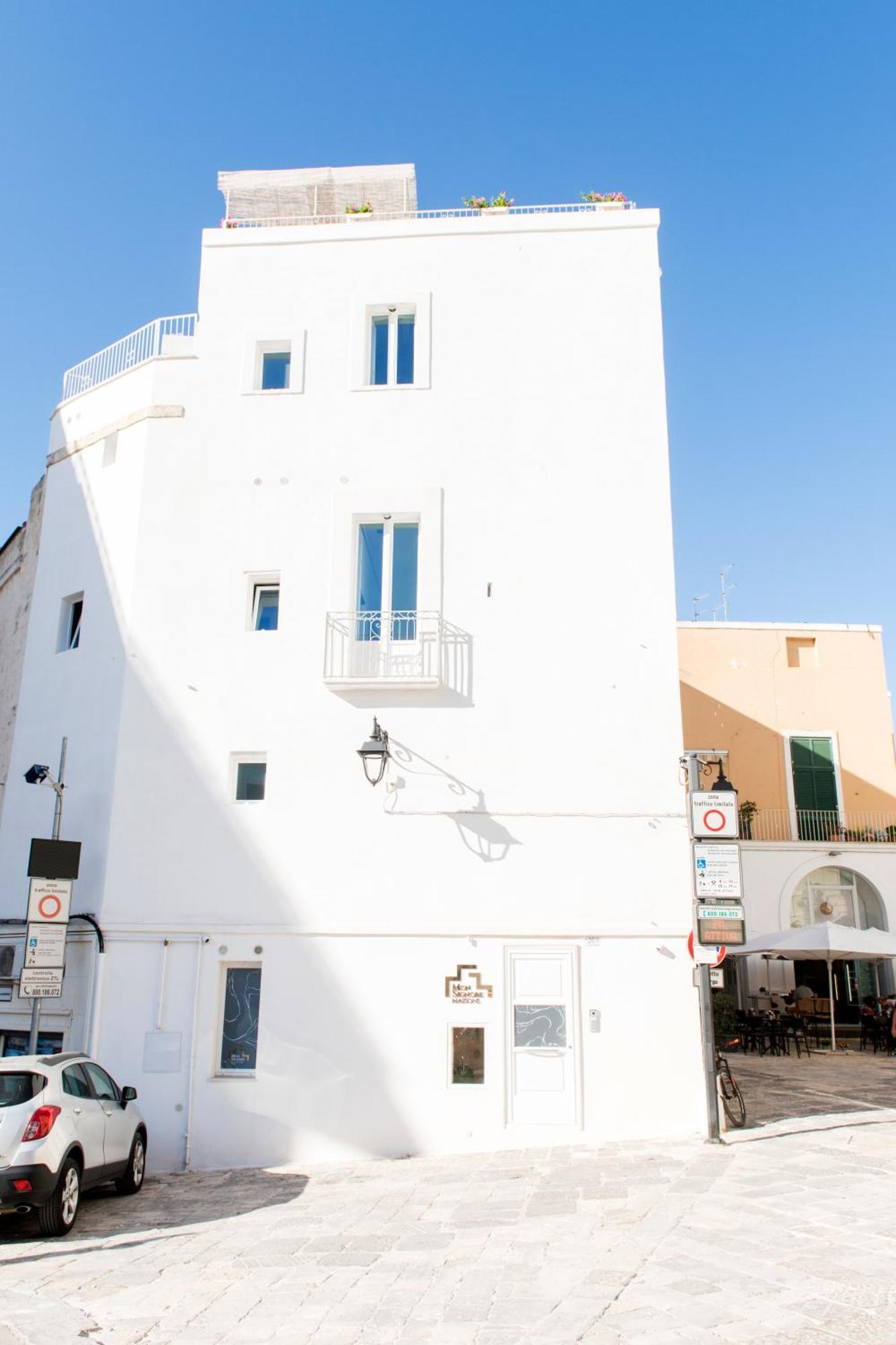 Monsignore Maisons Monopoli Exterior photo